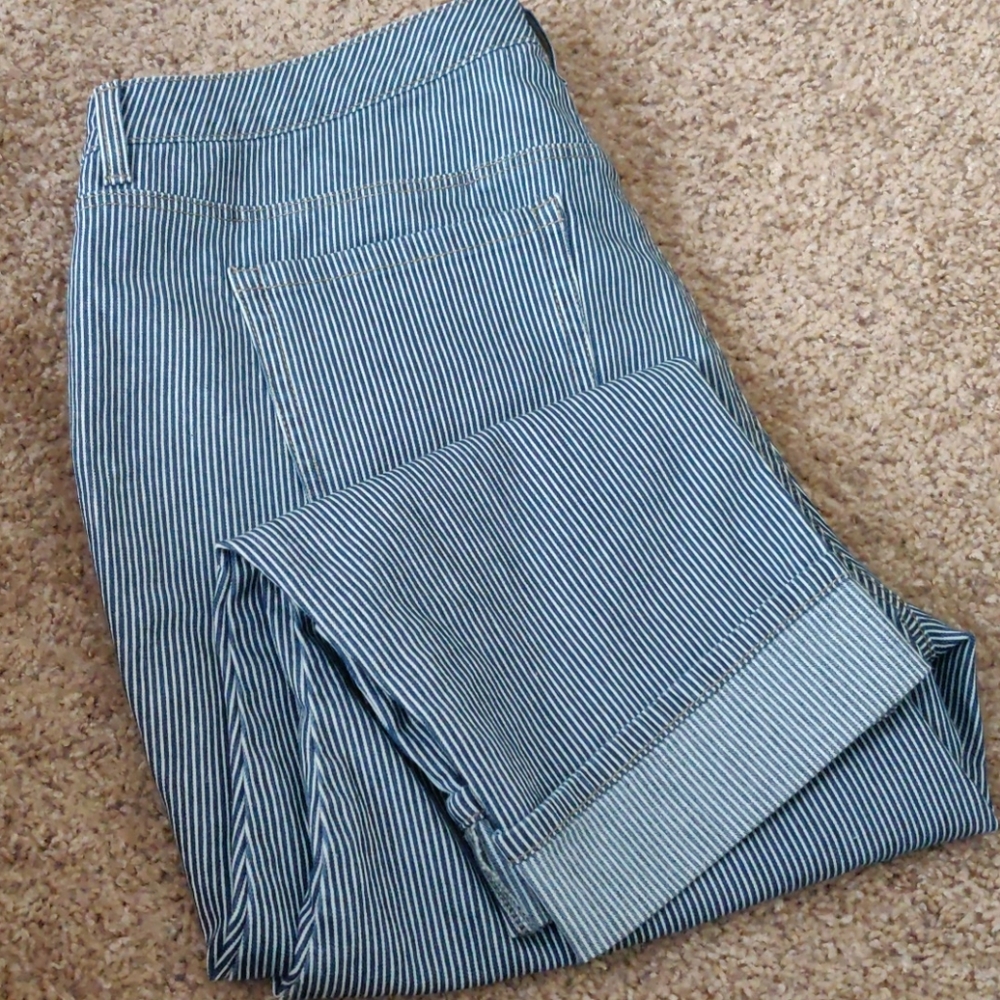 Style & Co Capri Jeans